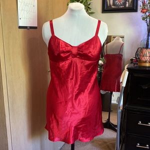 Victoria Secret Satin Chemise